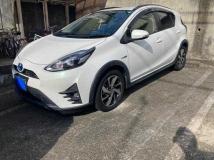 2017 Toyota AQUA