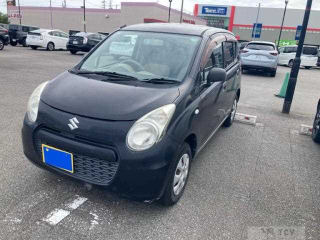 2013 Suzuki Alto