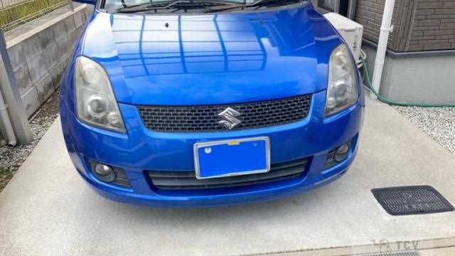 2009 Suzuki Swift