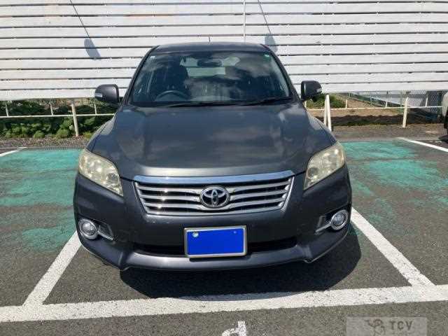 2011 Toyota Vanguard