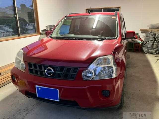 2008 Nissan X-Trail