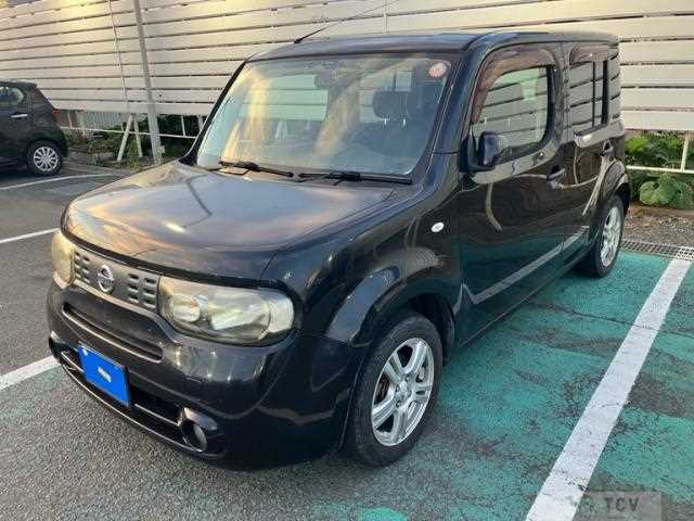 2012 Nissan Cube
