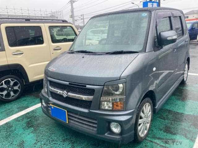 2007 Suzuki Wagon R
