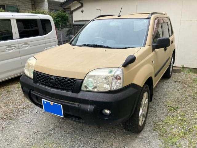 2007 Nissan X-Trail