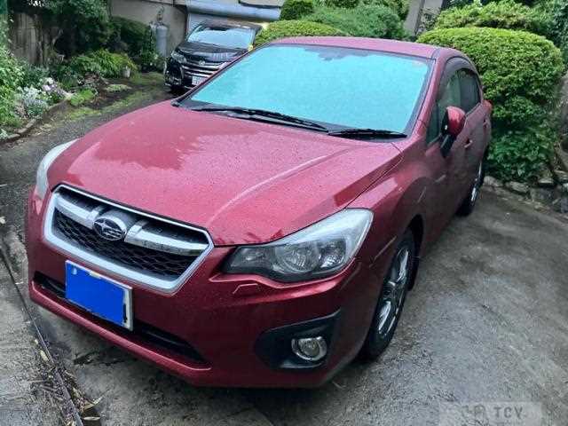 2012 Subaru Impreza