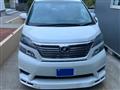 2008 Toyota Vellfire