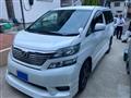 2008 Toyota Vellfire
