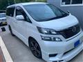 2008 Toyota Vellfire
