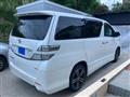 2008 Toyota Vellfire