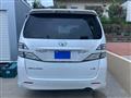 2008 Toyota Vellfire
