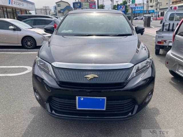 2015 Toyota Harrier