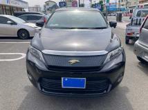 2015 Toyota Harrier