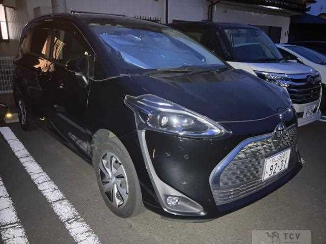 2019 Toyota Sienta