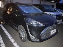 2019 Toyota Sienta