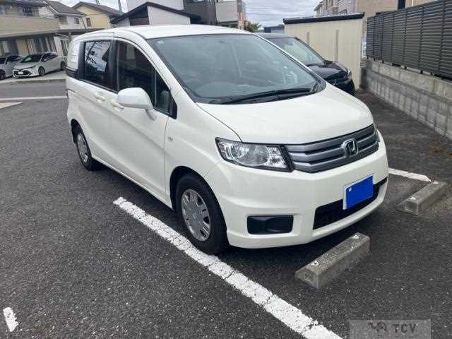 2011 Honda Freed