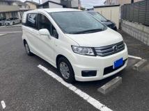 2011 Honda Freed