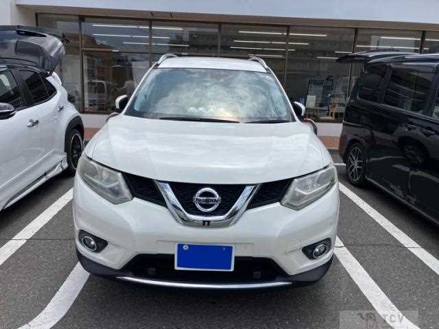 2016 Nissan X-Trail