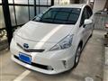2012 Toyota PRIUS α