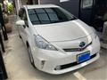 2012 Toyota PRIUS α