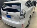 2012 Toyota PRIUS α