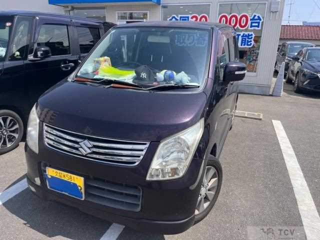 2011 Suzuki Wagon R