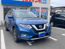 2017 Nissan X-Trail