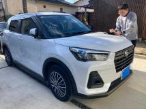 2023 Daihatsu Rocky