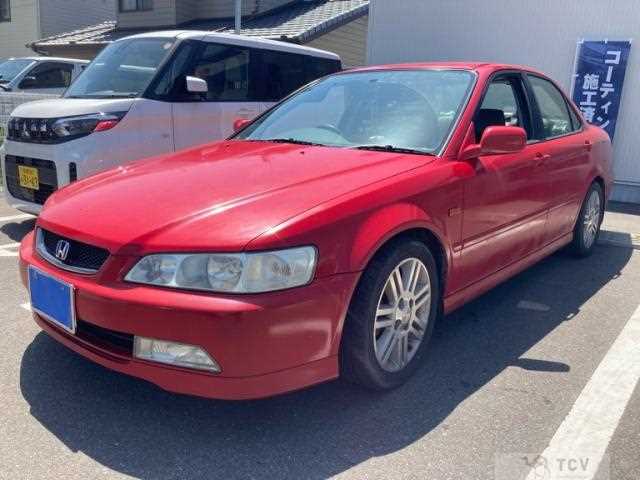 2000 Honda Accord