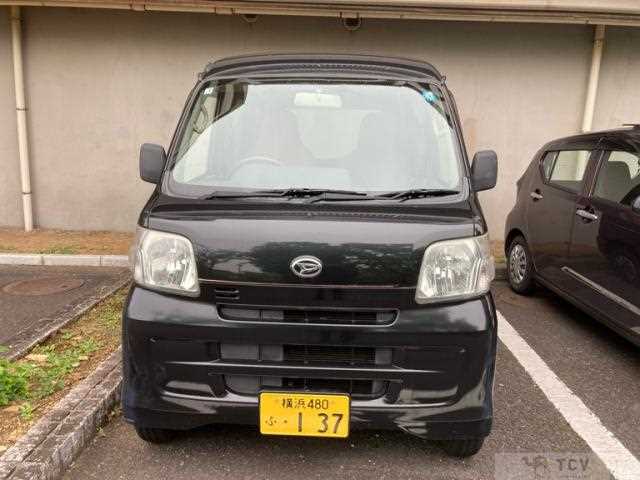 2015 Daihatsu Hijet Cargo