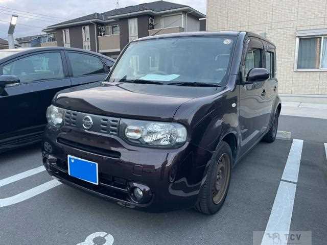 2017 Nissan Cube