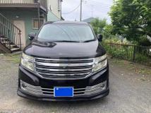 2010 Nissan Elgrand