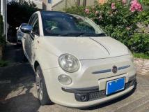 2009 Fiat 500