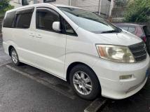 2005 Toyota Alphard G
