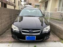 2006 Subaru Legacy Touring Wagon