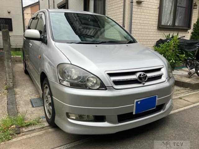 2001 Toyota Ipsum