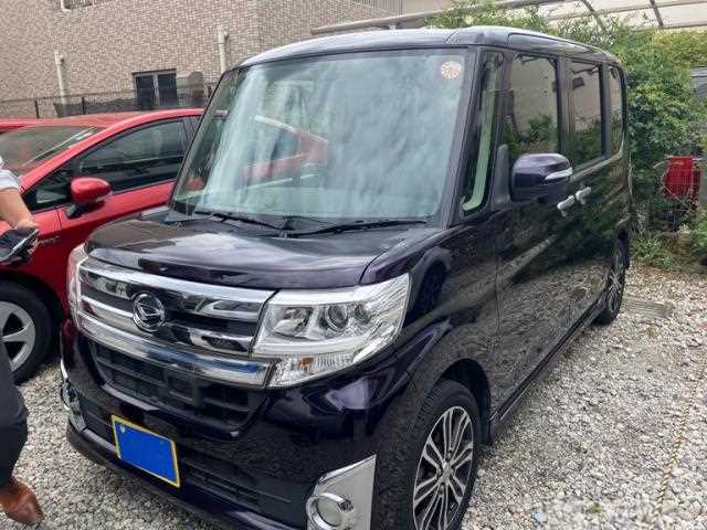 2014 Daihatsu Tanto