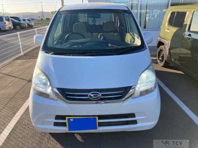 2009 Daihatsu Move