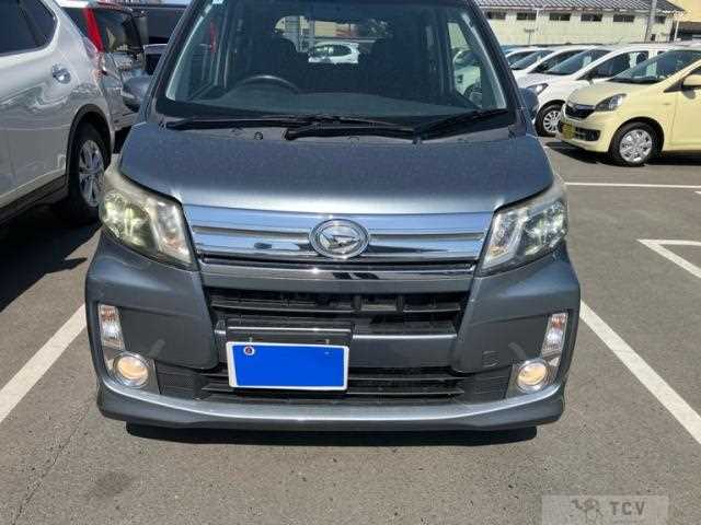 2013 Daihatsu Move