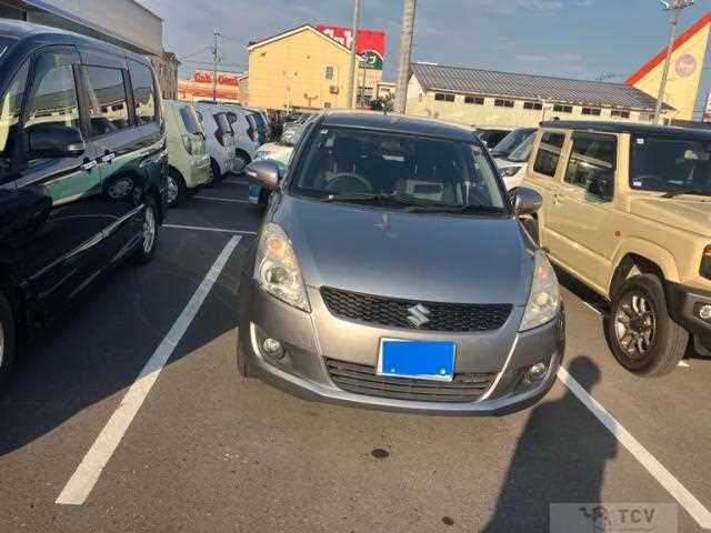 2012 Suzuki Swift