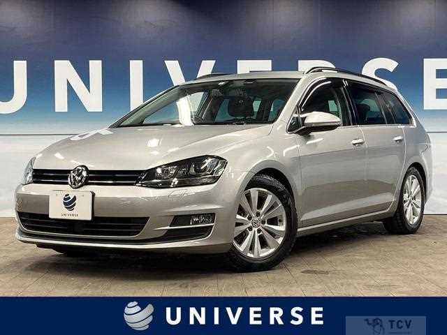 2015 Volkswagen Golf Variant