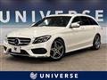 2015 Mercedes-Benz C-Class