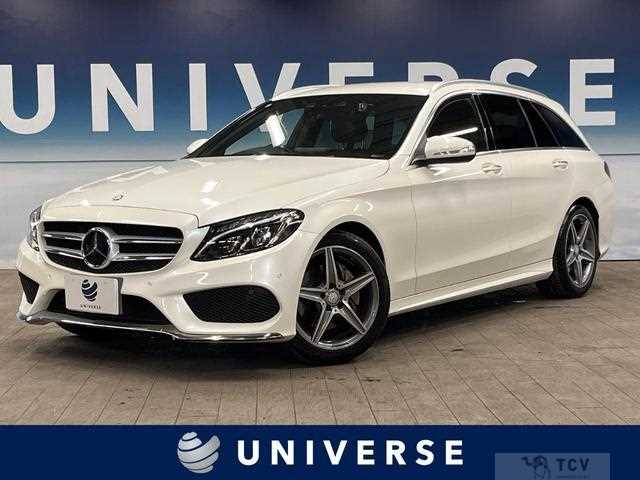 2015 Mercedes-Benz C-Class