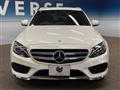 2015 Mercedes-Benz C-Class