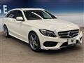 2015 Mercedes-Benz C-Class