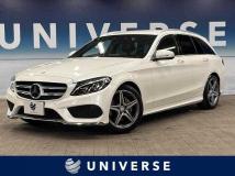 2015 Mercedes-Benz C-Class