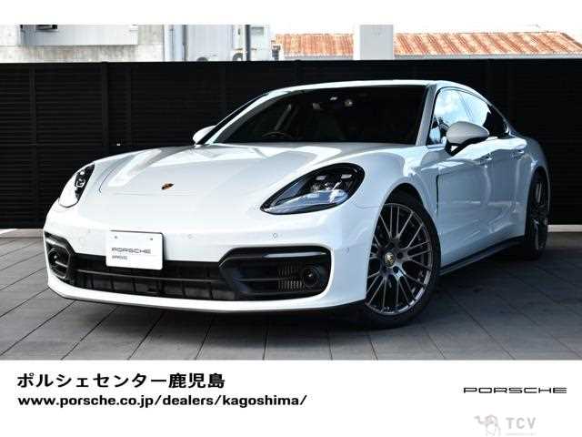 2023 Porsche Panamera
