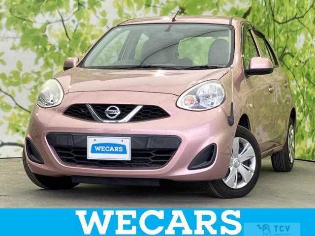 2013 Nissan March