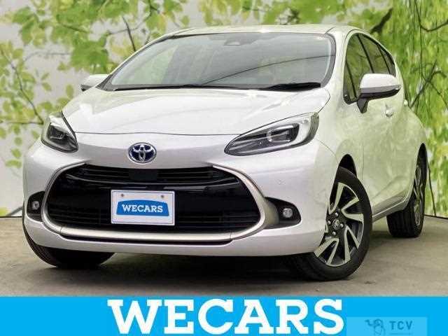 2023 Toyota AQUA
