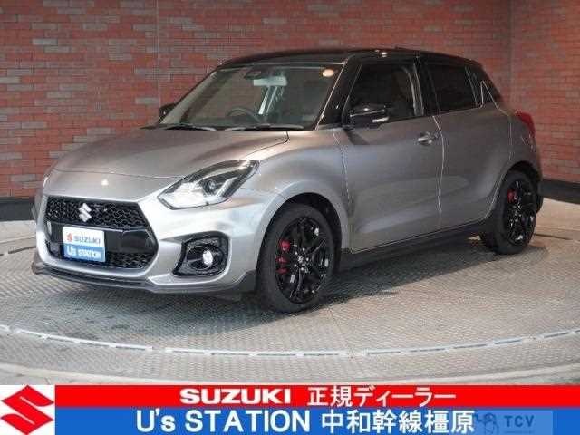 2025 Suzuki Swift