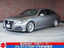 2021 Toyota Crown Hybrid